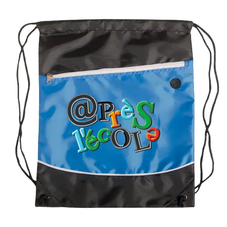 Funchal Drawstring Backpack #9