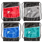 Funchal Drawstring Backpack