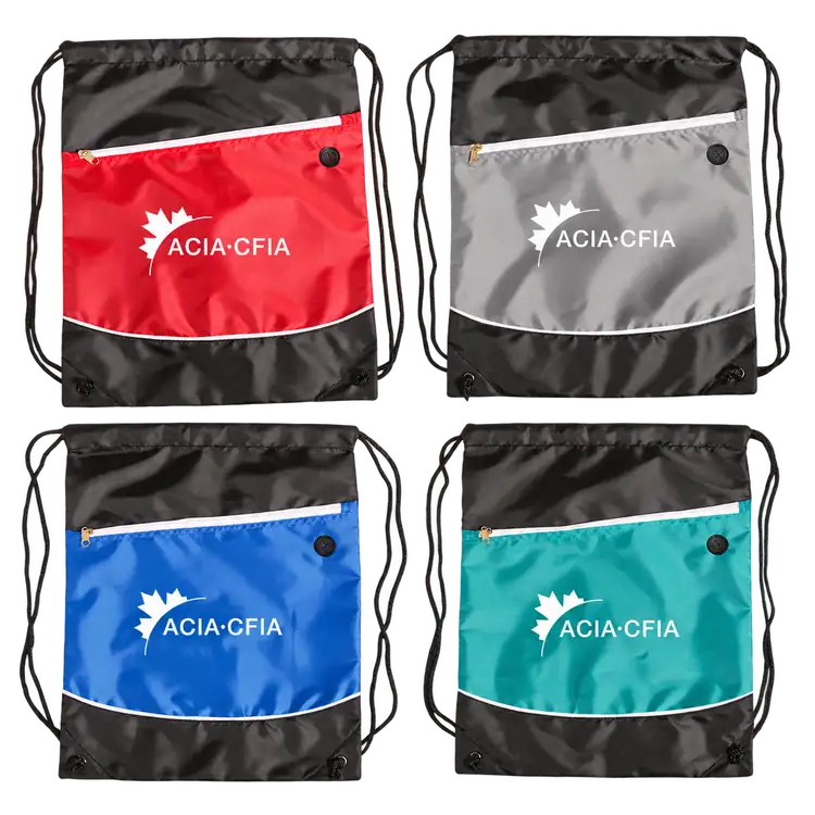 Funchal Drawstring Backpack