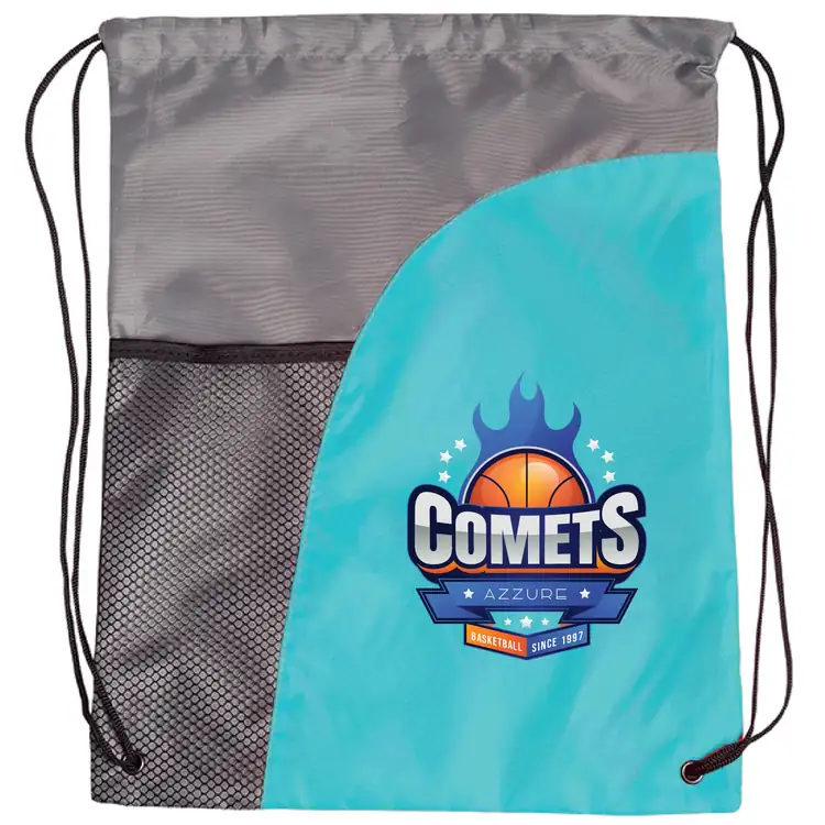 Peniche Drawstring Backpack #10