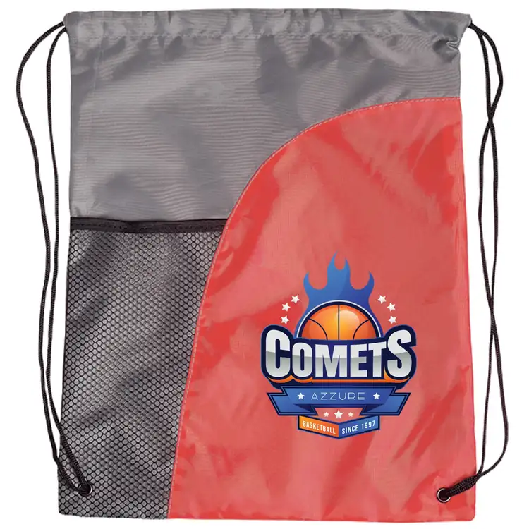 Peniche Drawstring Backpack #11
