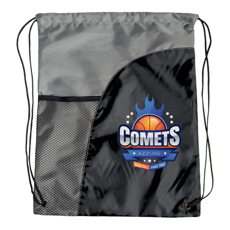 Peniche Drawstring Backpack #12