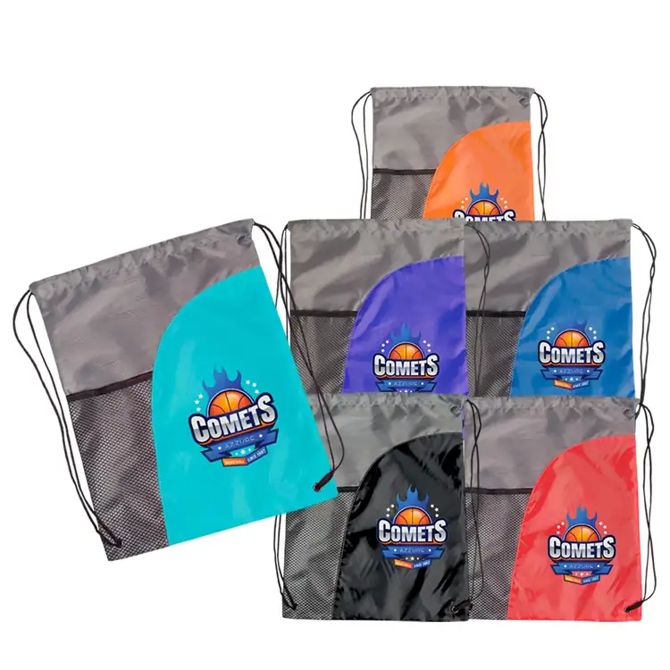Peniche Drawstring Backpack #8