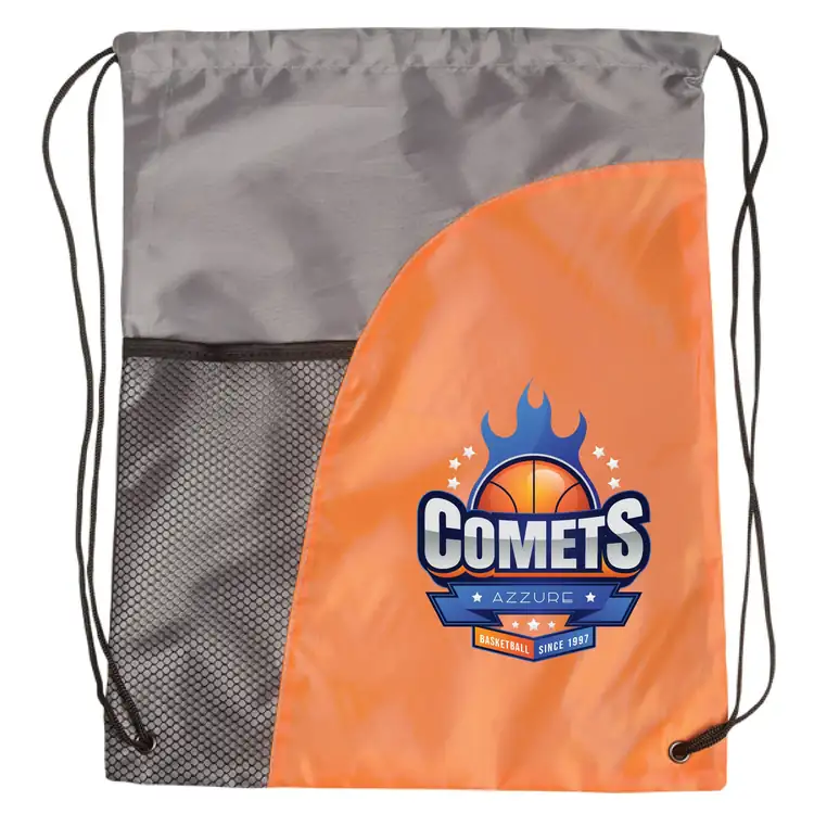 Peniche Drawstring Backpack #9