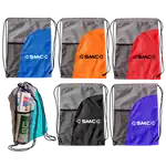 Peniche Drawstring Backpack