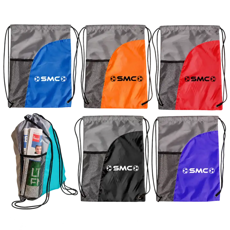 Peniche Drawstring Backpack