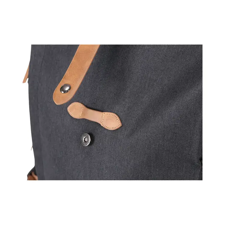EarthTrendz rPET Rolltop Backpack #5