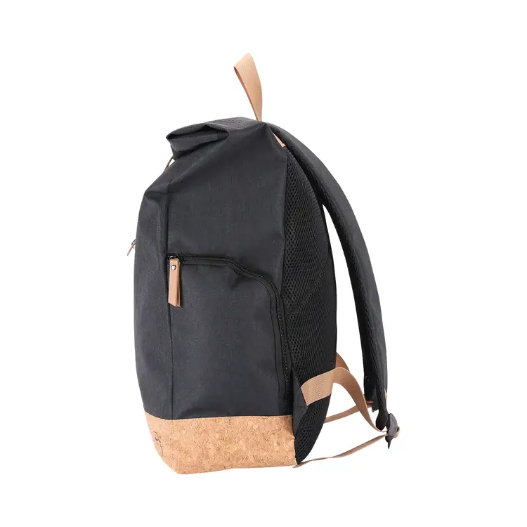 EarthTrendz rPET Rolltop Backpack #8