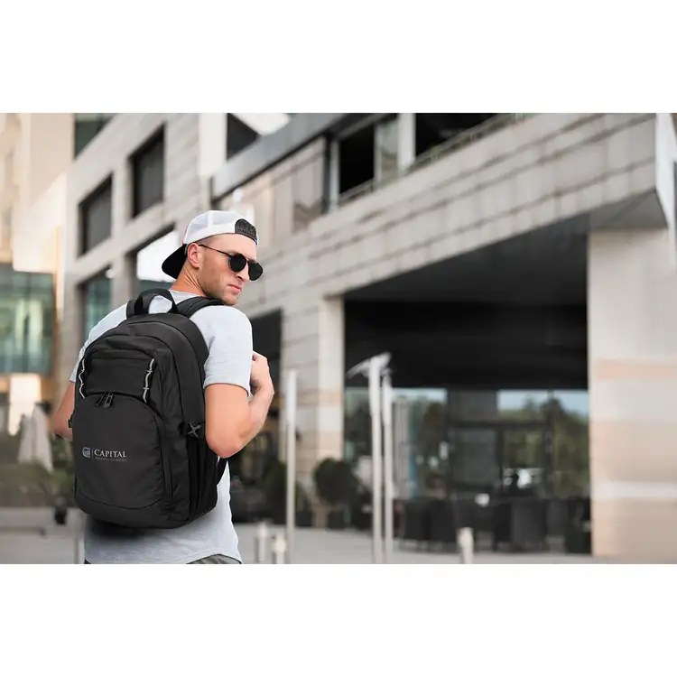 Dalton Anti-Theft Backpack with Dry Pocket #6
