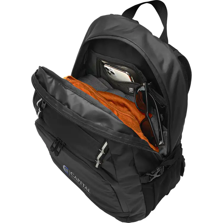 Dalton Anti-Theft Backpack with Dry Pocket #7