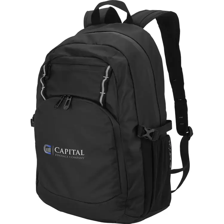 Dalton Anti-Theft Backpack with Dry Pocket