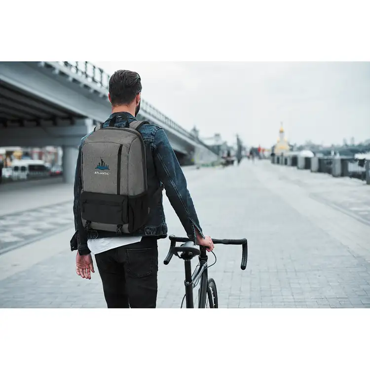 Lockport Anti-Theft Backpack #6