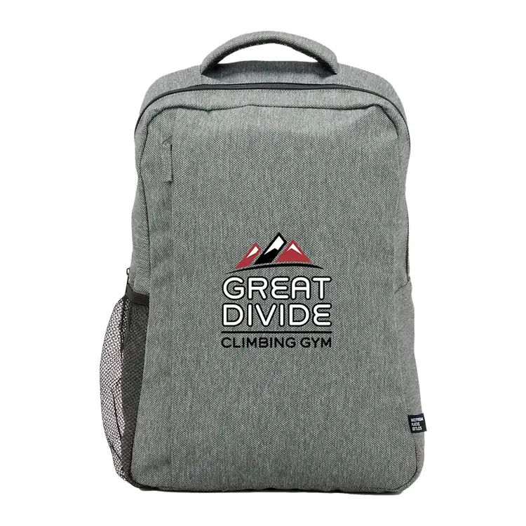 Vila Recycled Commuter Backpack #2