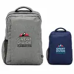 Vila Recycled Commuter Backpack