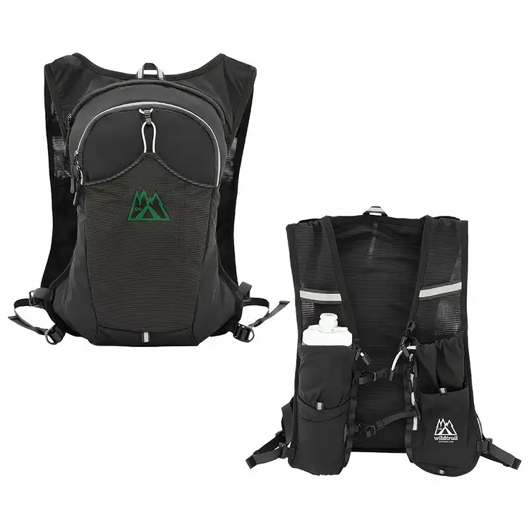 Aspen Ripstop Nylon Hiking Backpack
