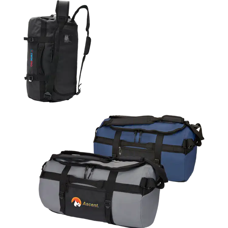 Urban Peak® 46L Waterproof Backpack/Duffel Bag