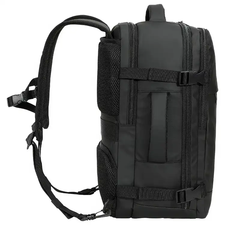 Seneca Hybrid 600D Water Resistant Ripstop Polyester Backpack & Travel Carry-On #5