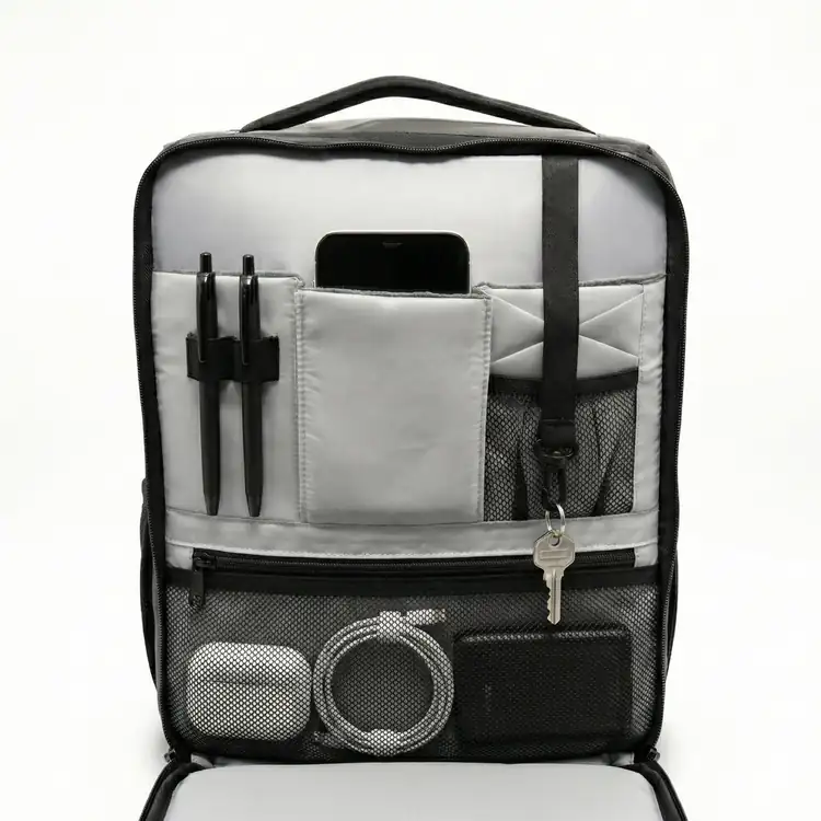 Sac à dos extensible Link pour portable 17 po #11