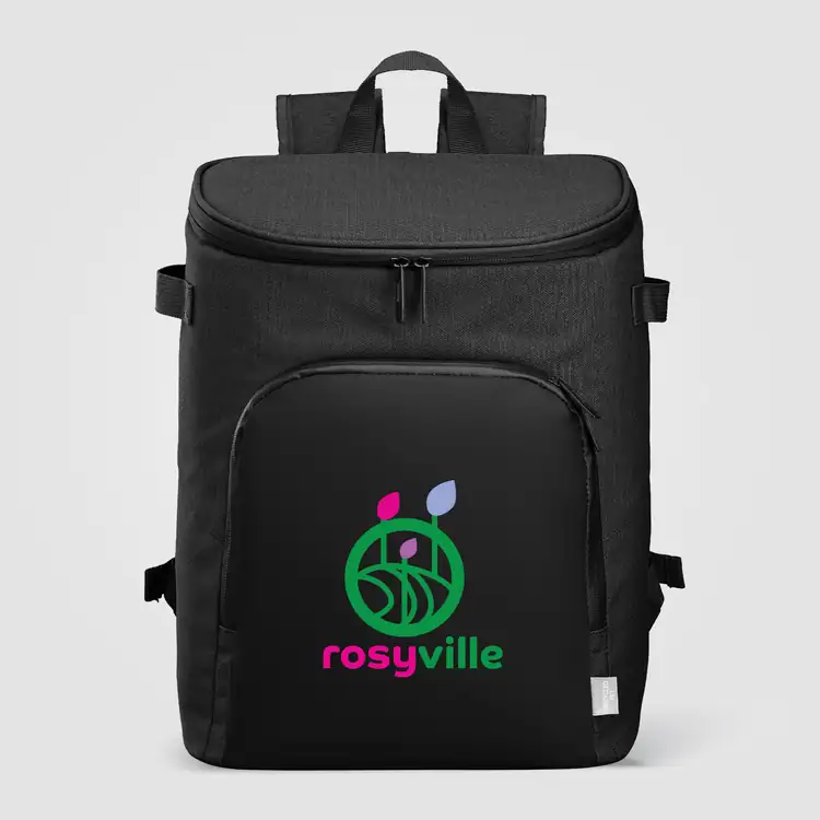 City Pack Recycled Polyester Cooler Backpack 21 L #2