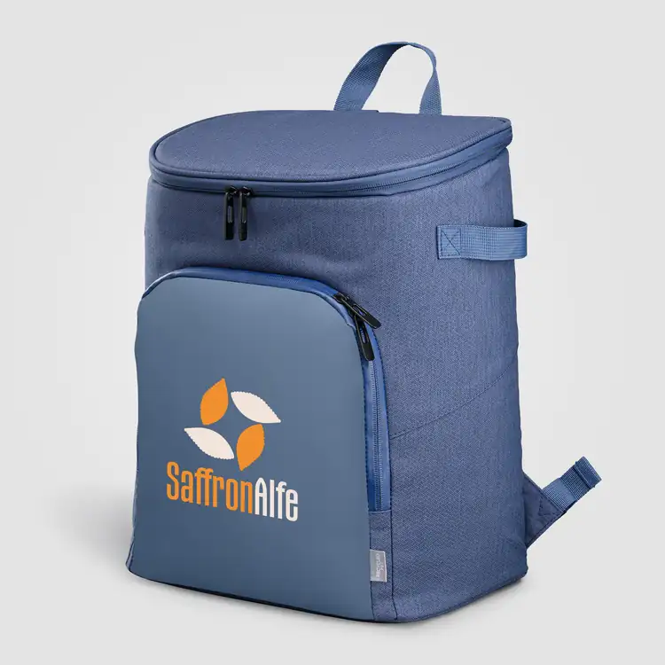 City Pack Recycled Polyester Cooler Backpack 21 L #5