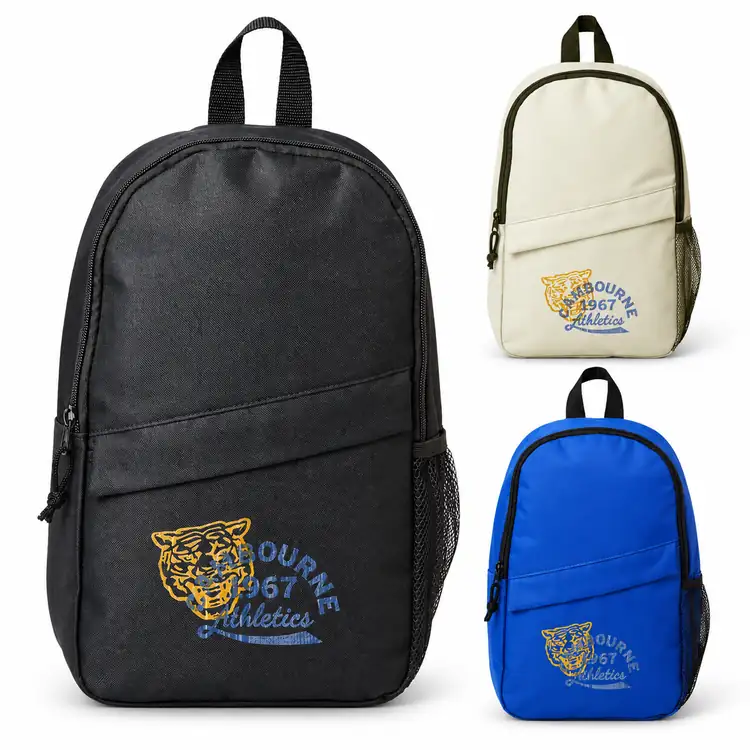 Barton Recycled Sling Backpack