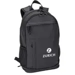 Sac à dos multicompartiment Discus avec pochette pour ordinateur portable