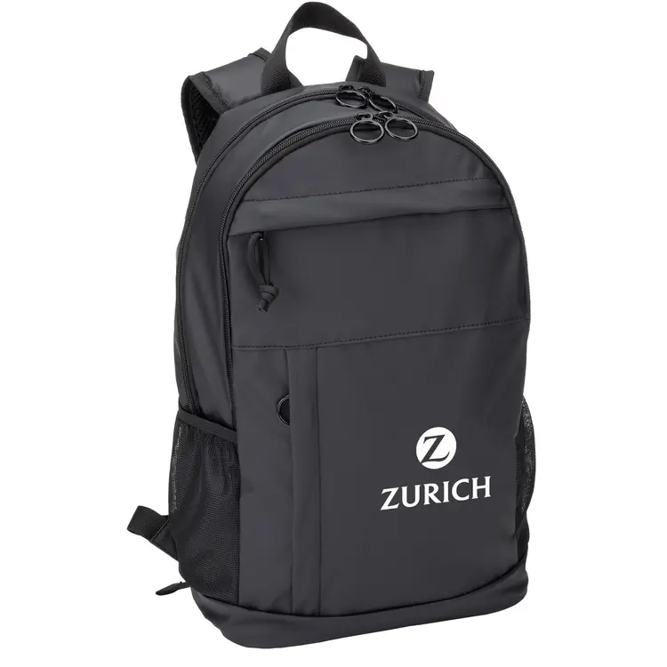 Sac à dos multicompartiment Discus avec pochette pour ordinateur portable