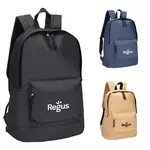 Geopacker Multi-Pocket Zipper Backpack