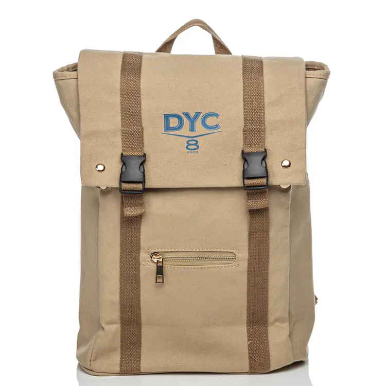 Sac à dos personnalisé en toile de coton #2