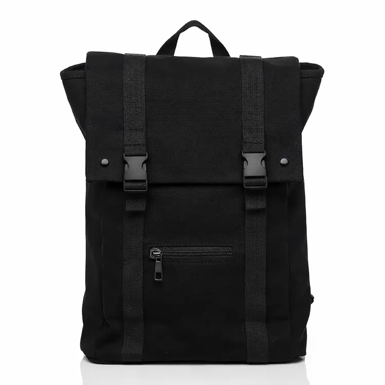 Sac à dos personnalisé en toile de coton #3