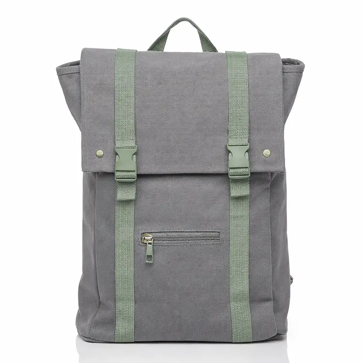Sac à dos personnalisé en toile de coton #4