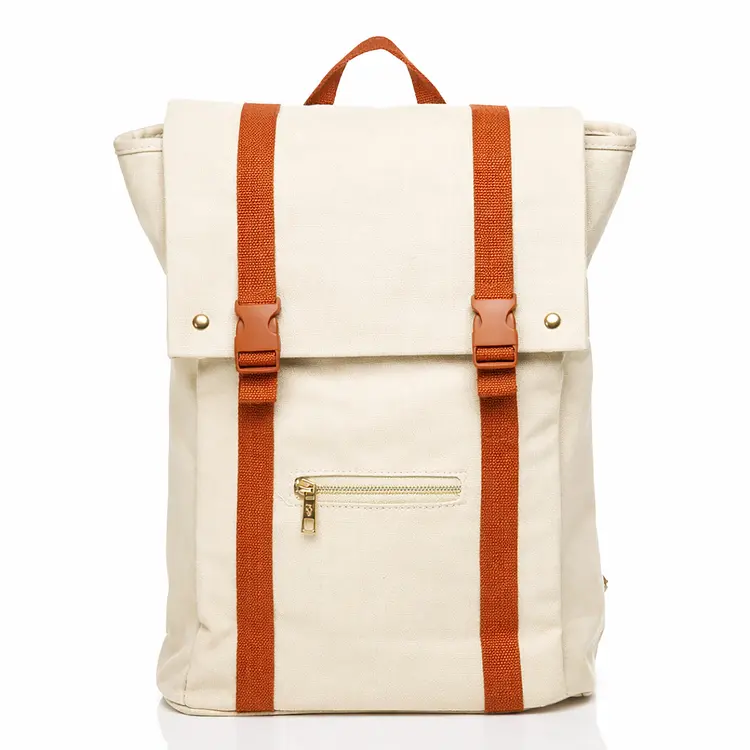 Sac à dos personnalisé en toile de coton #5