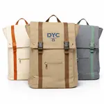 Custom Cotton Canvas Backpack