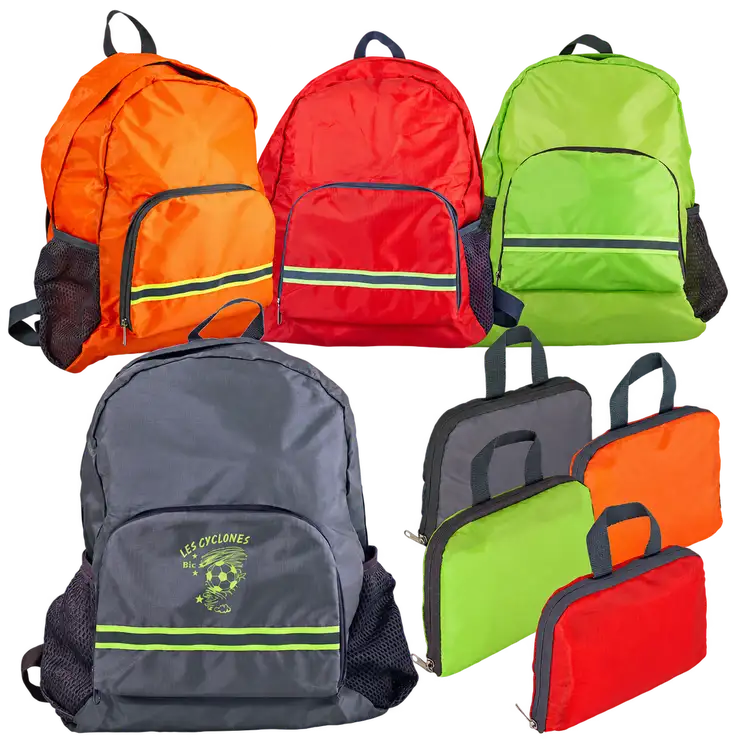 Miami Foldable Backpack