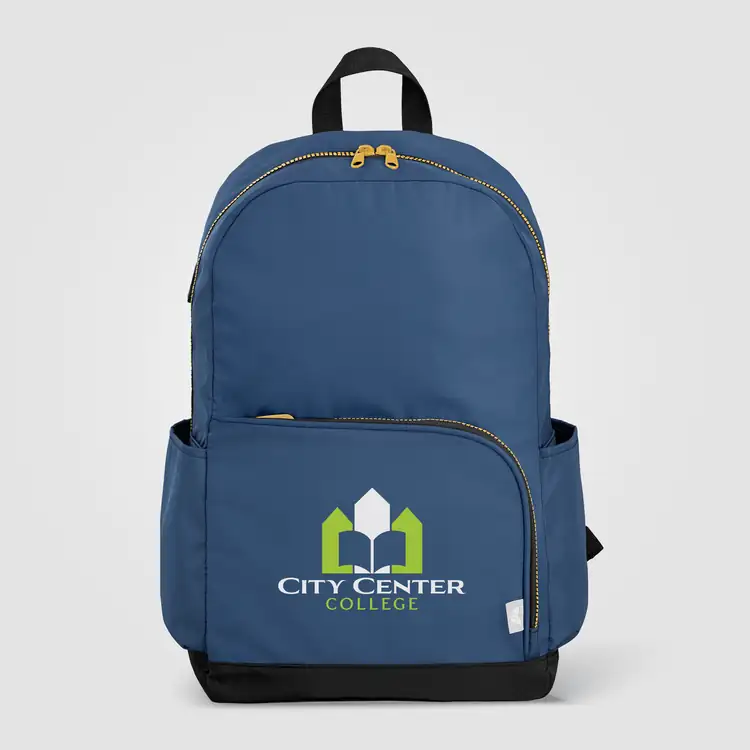 Sac à dos pour ordinateur Aurelia en polyester recyclé 20 L #8