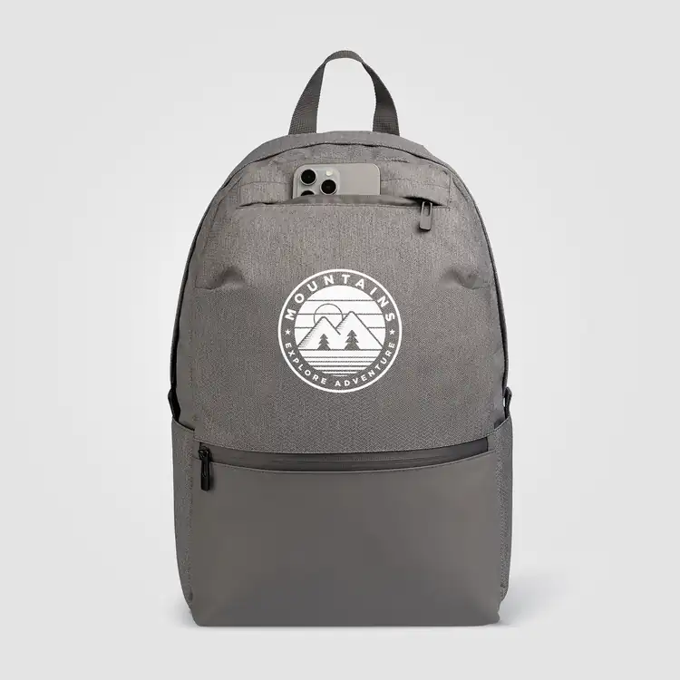 Sac à dos pour ordinateur City Pack en polyester recyclé 17 L #8