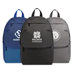 Sac à dos pour ordinateur City Pack en polyester recyclé 17 L