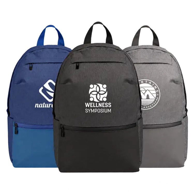 Sac à dos pour ordinateur City Pack en polyester recyclé 17 L