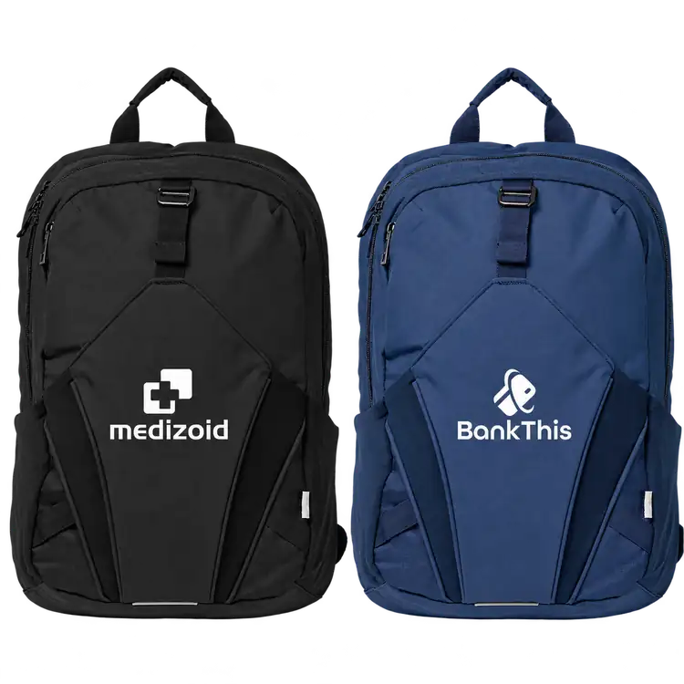Coastal Threads Repreve Everyday Laptop Backpack 16 L