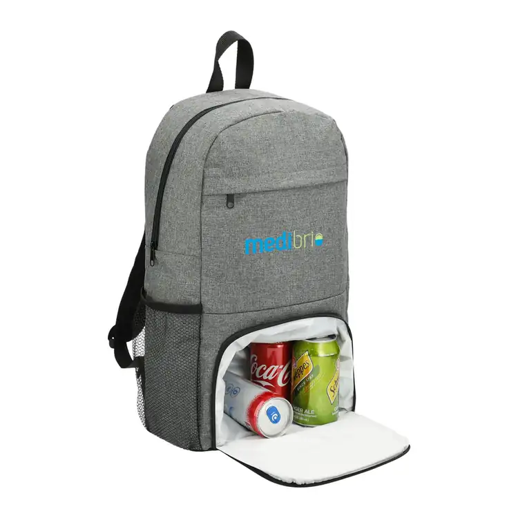 Sac à dos pour ordinateur Essential avec compartiment isotherme #2