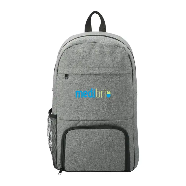 Sac à dos pour ordinateur Essential avec compartiment isotherme
