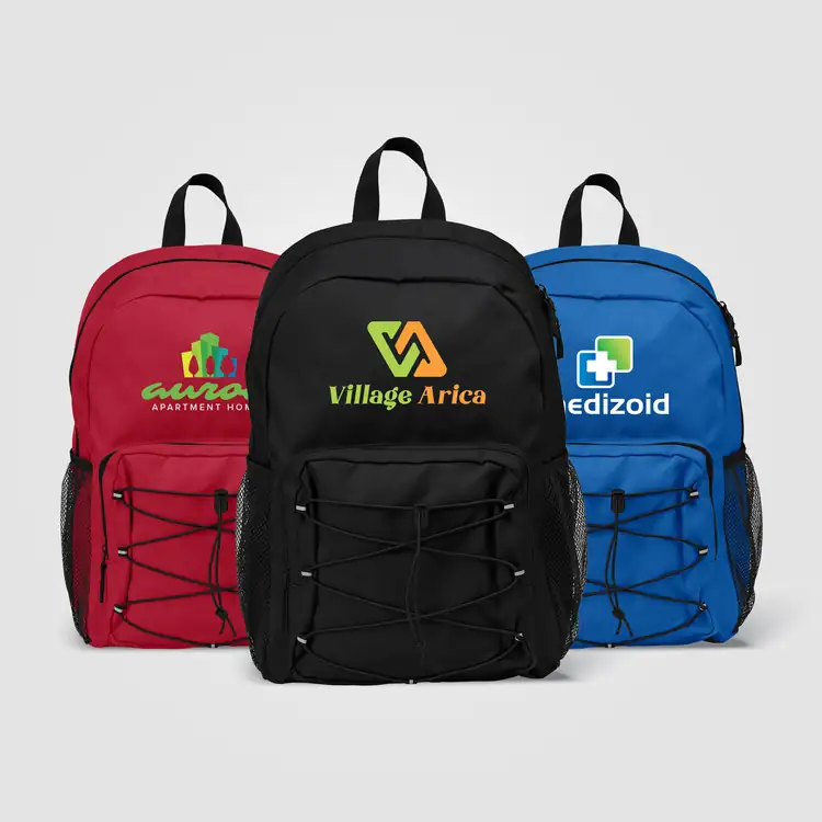 Sac à dos pour ordinateur Horizon en polyester recyclé 20 L #2