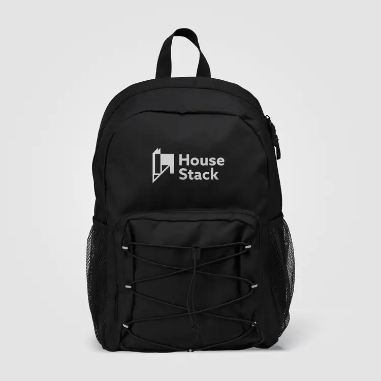 Sac à dos pour ordinateur Horizon en polyester recyclé 20 L #3