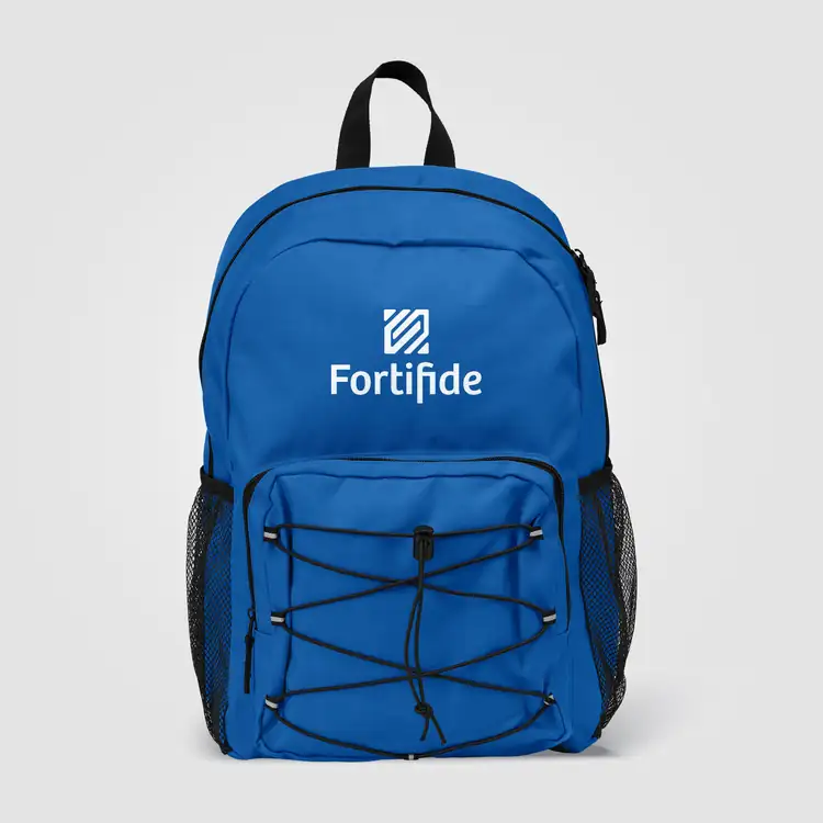 Sac à dos pour ordinateur Horizon en polyester recyclé 20 L #5