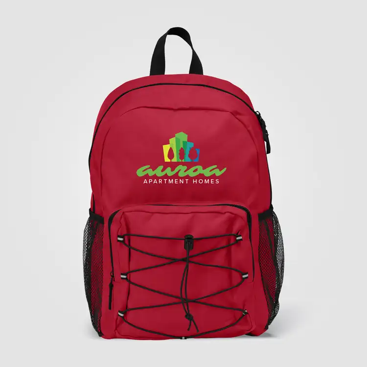 Sac à dos pour ordinateur Horizon en polyester recyclé 20 L #8