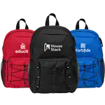 Sac à dos pour ordinateur Horizon en polyester recyclé 20 L