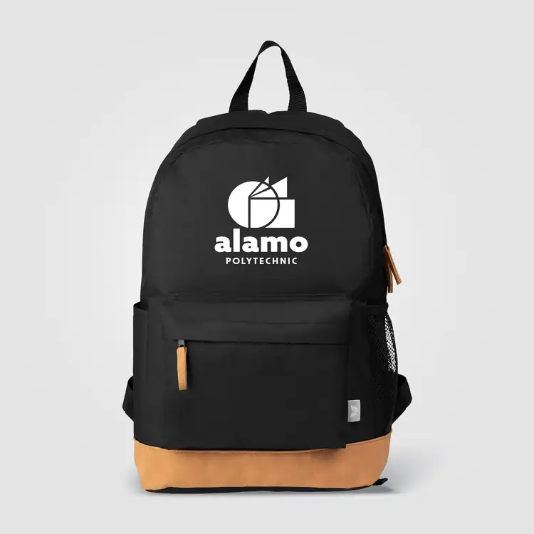 Journey Pack Recycled Polyester Laptop Backpack #2