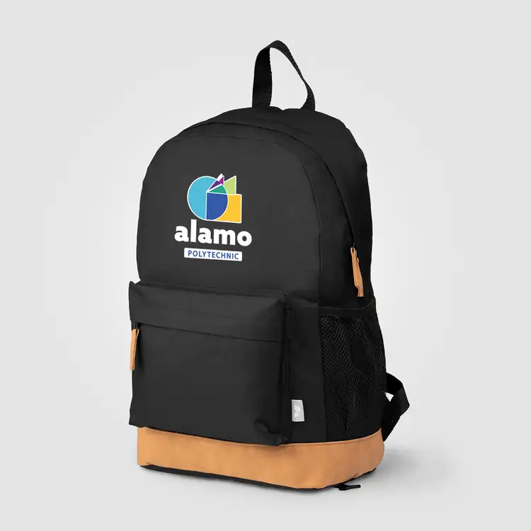 Journey Pack Recycled Polyester Laptop Backpack #3