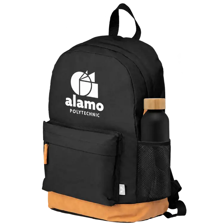 Journey Pack Recycled Polyester Laptop Backpack