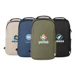 Malmö Recycled Polyurethane Laptop Backpack 14 L